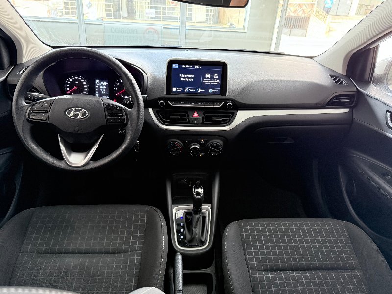 Hyundai HB20 Platinum Plus 1.0 TGDI Flex Automático - Foto 5