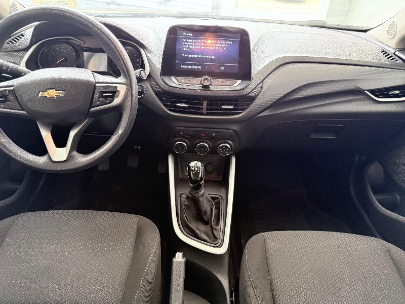 Chevrolet Onix LT 1.0 Aspirado - Foto 4