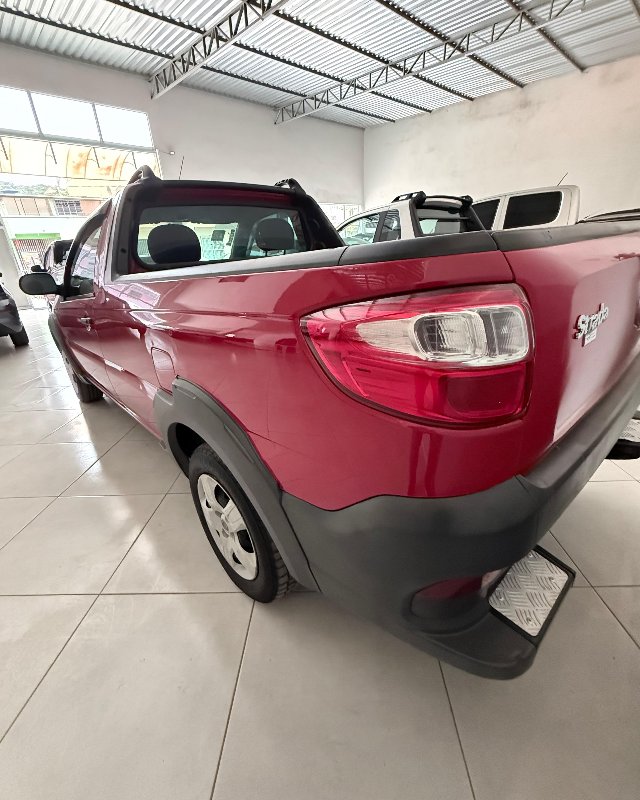 Fiat Strada Working 1.4 - Foto 4