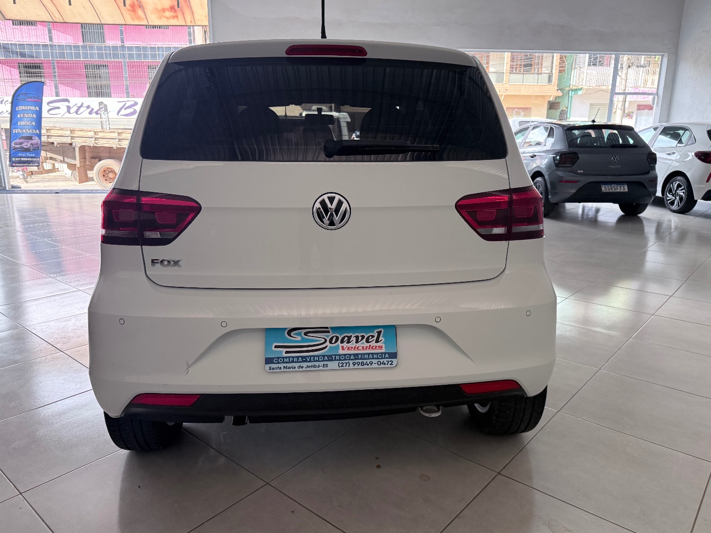 Volkswagen Fox 1.6 Connect - Foto 4