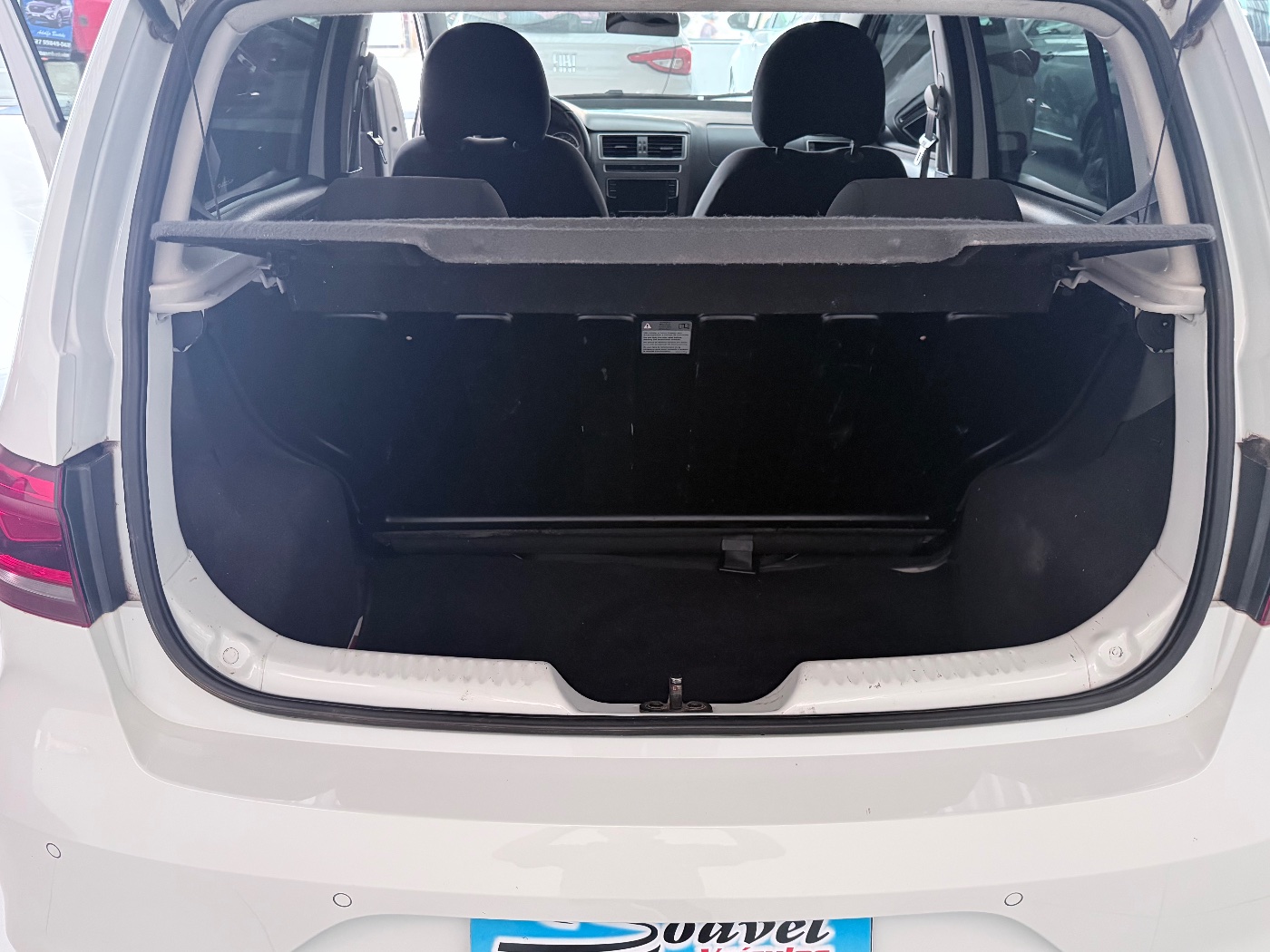 Volkswagen Fox 1.6 Connect - Foto 10