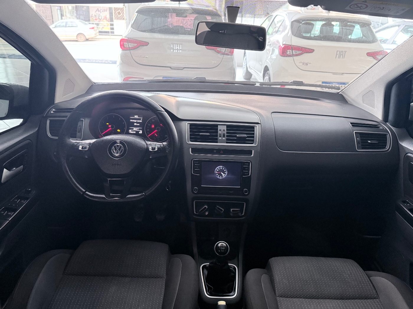 Volkswagen Fox 1.6 Connect - Foto 7