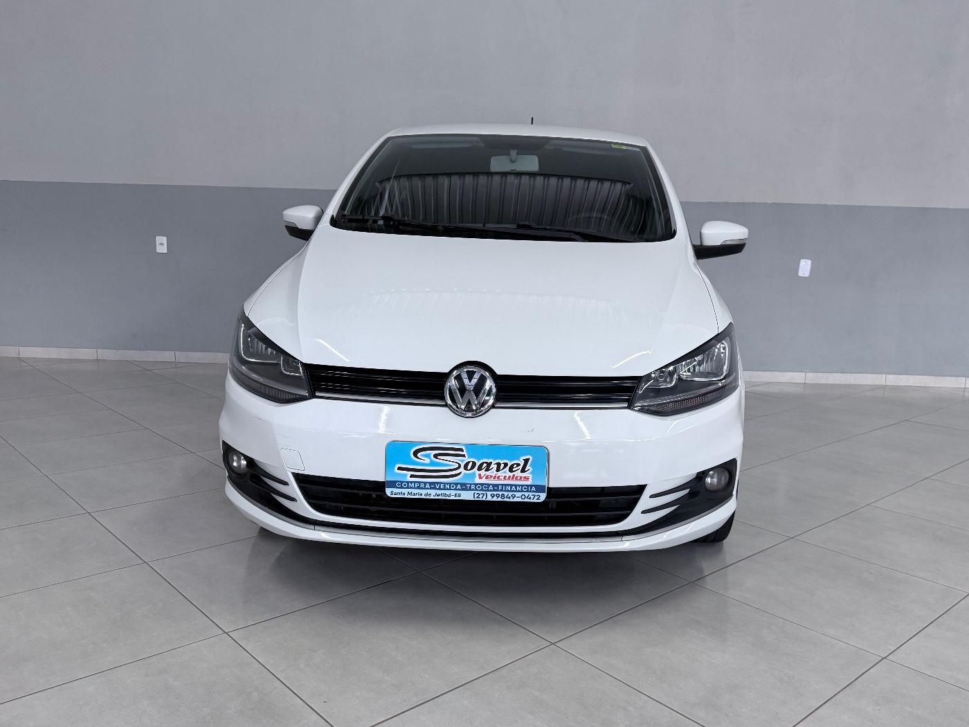 Volkswagen Fox 1.6 Connect - Foto 1