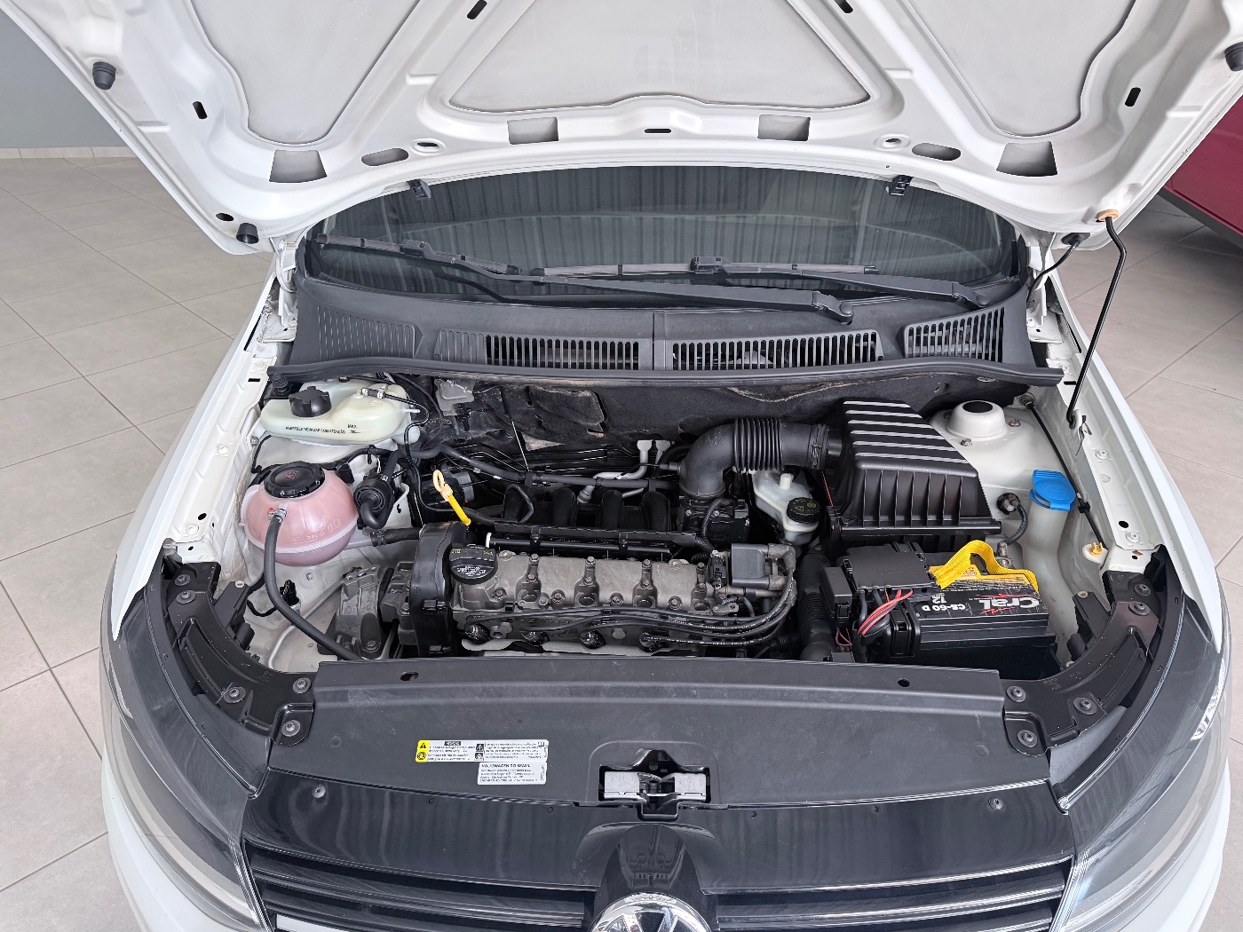 Volkswagen Fox 1.6 Connect - Foto 9