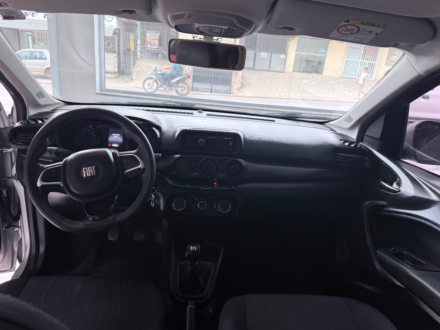 Fiat Argo 1.0 - Foto 6