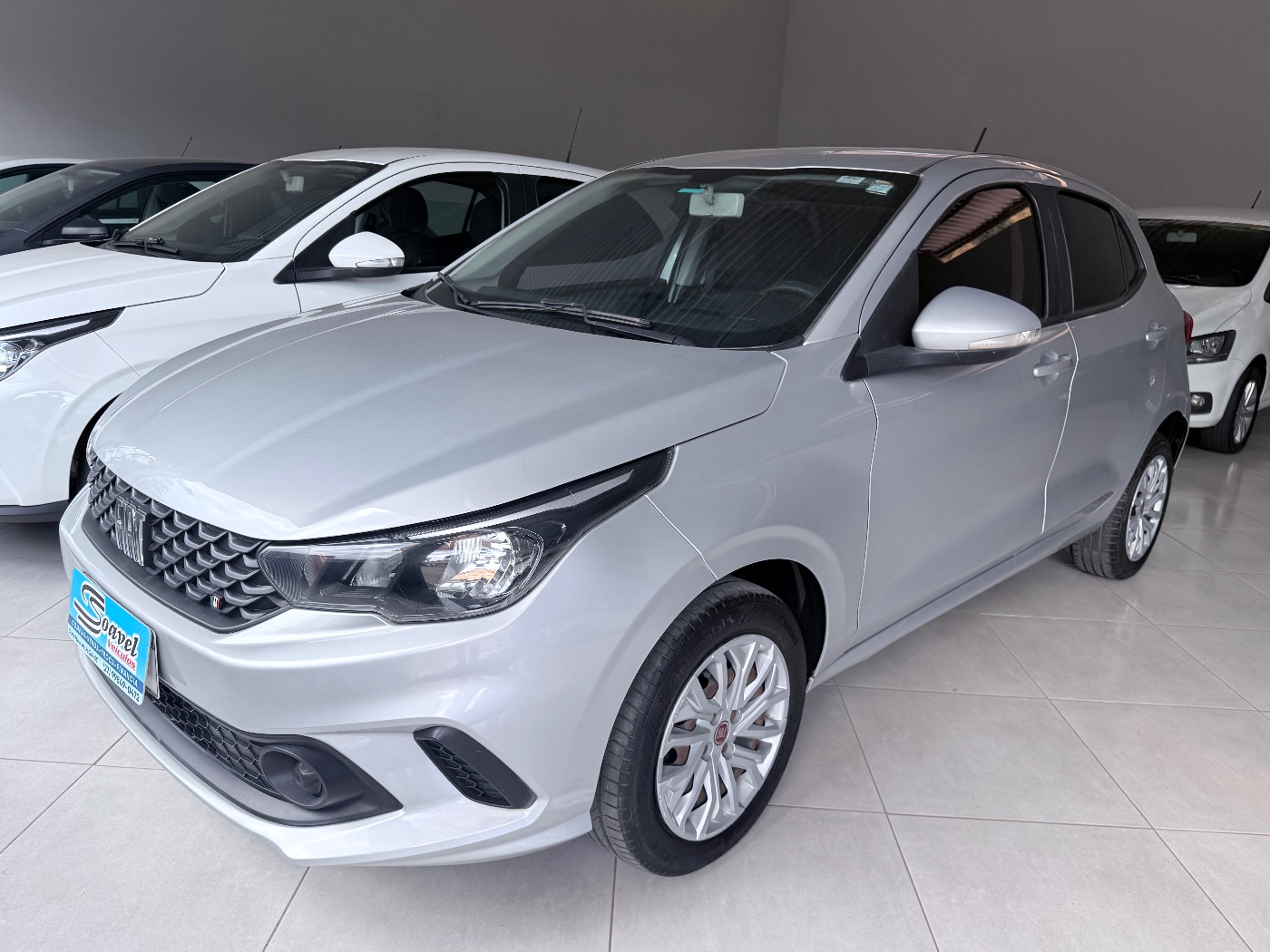 Fiat Argo 1.0 - Foto 3