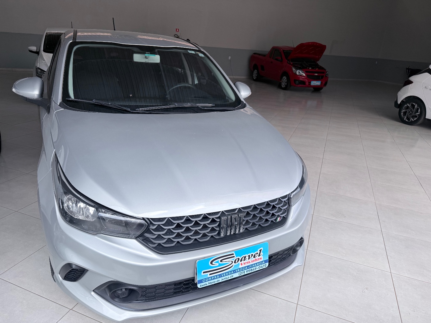 Fiat Argo 1.0