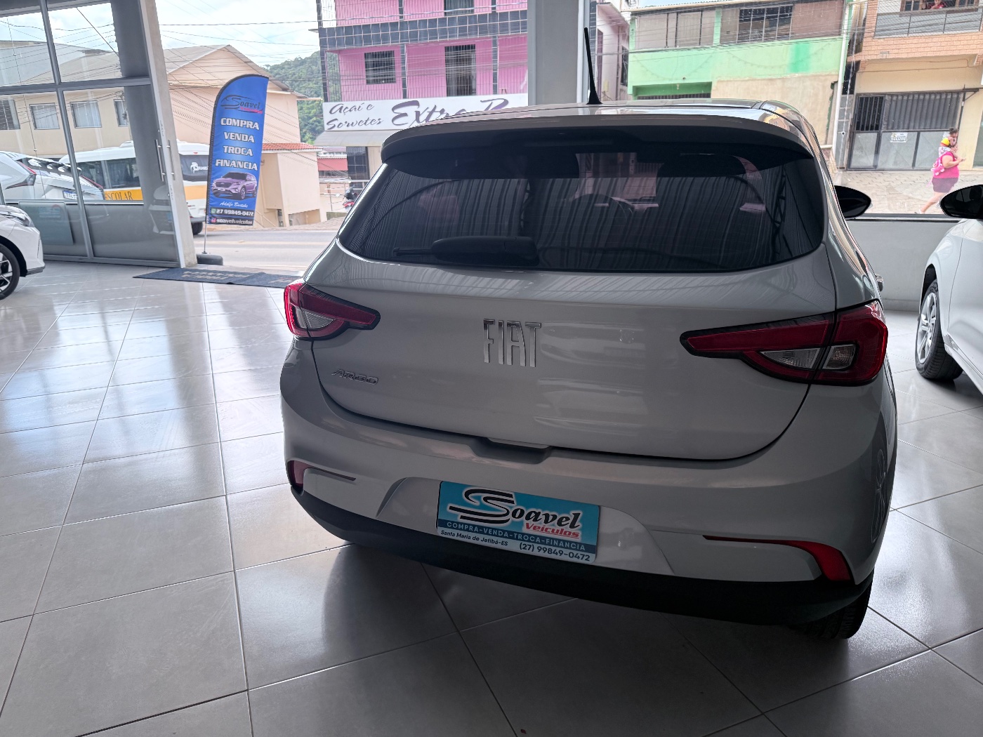 Fiat Argo 1.0 - Foto 4