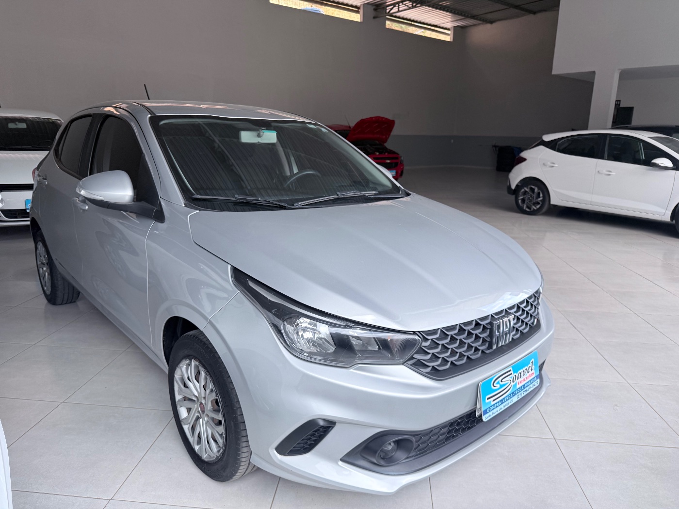 Fiat Argo 1.0 - Foto 2