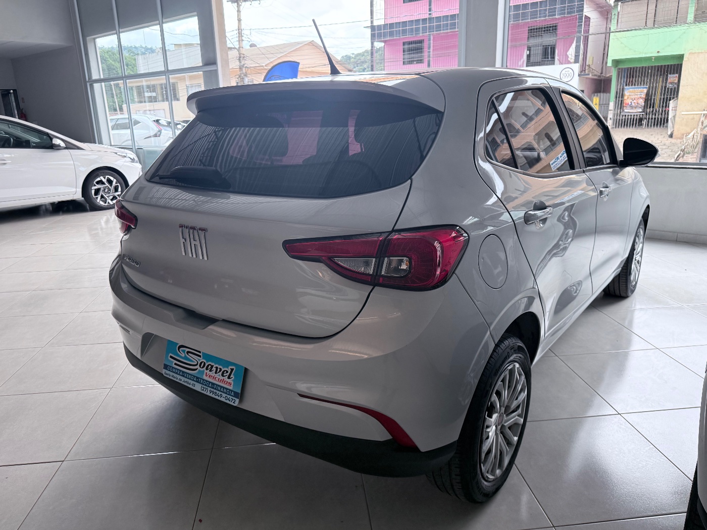 Fiat Argo 1.0 - Foto 8