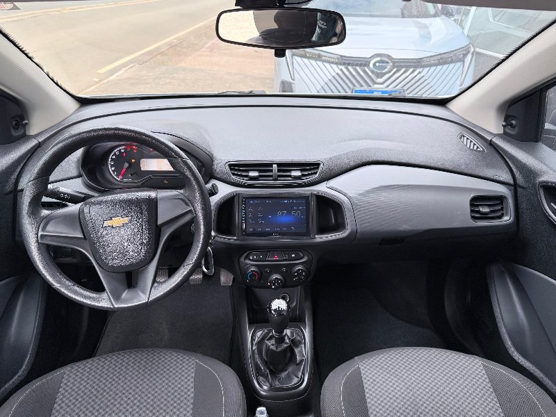 Chevrolet Onix Joy 1.0 8V Flex - Foto 7