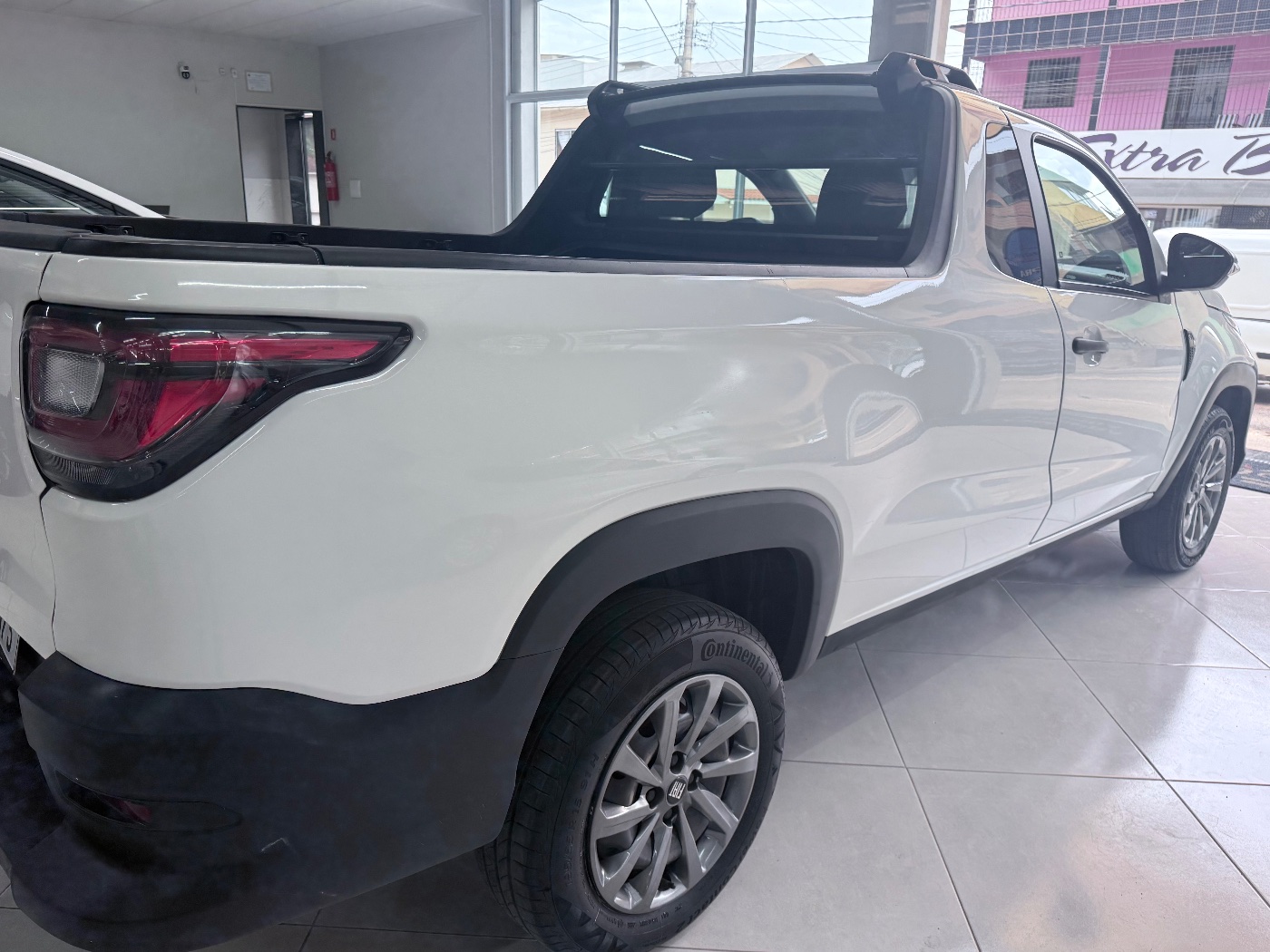 Fiat Strada Endurance 1.3 - Foto 5