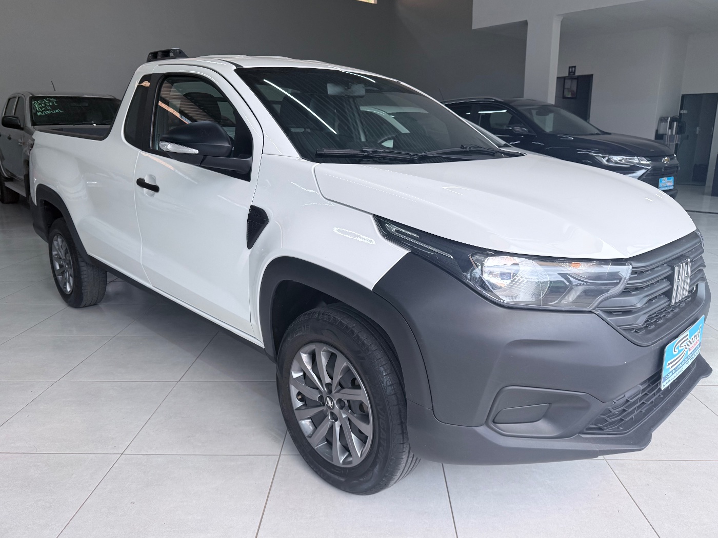 Fiat Strada Endurance 1.3 - Foto 3