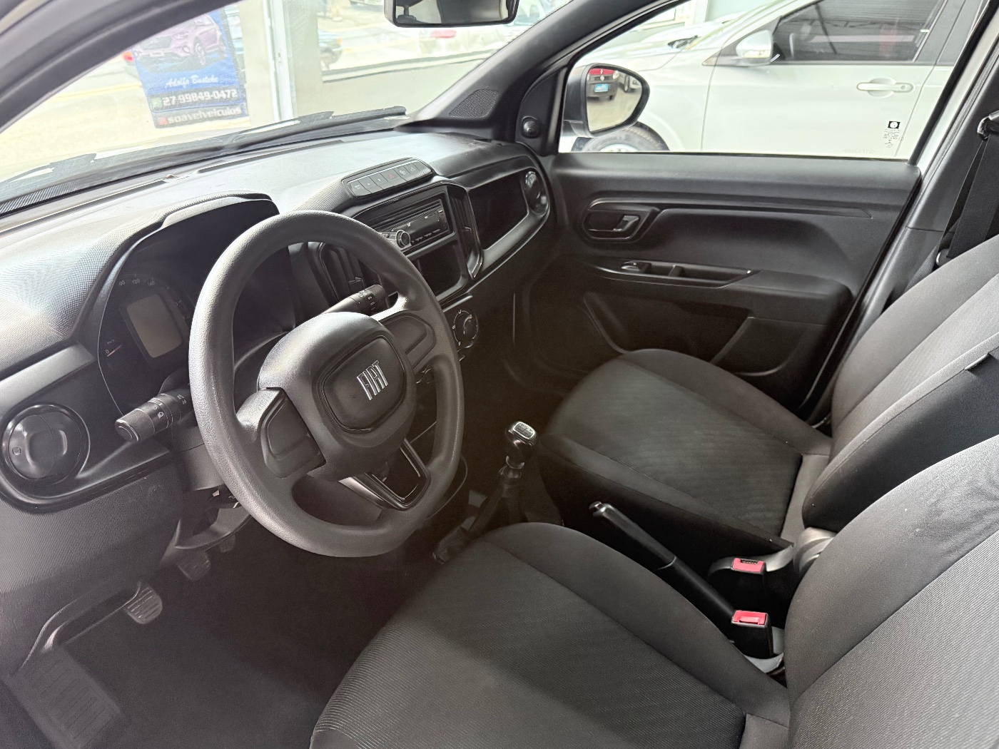 Fiat Strada Endurance 1.3 - Foto 10