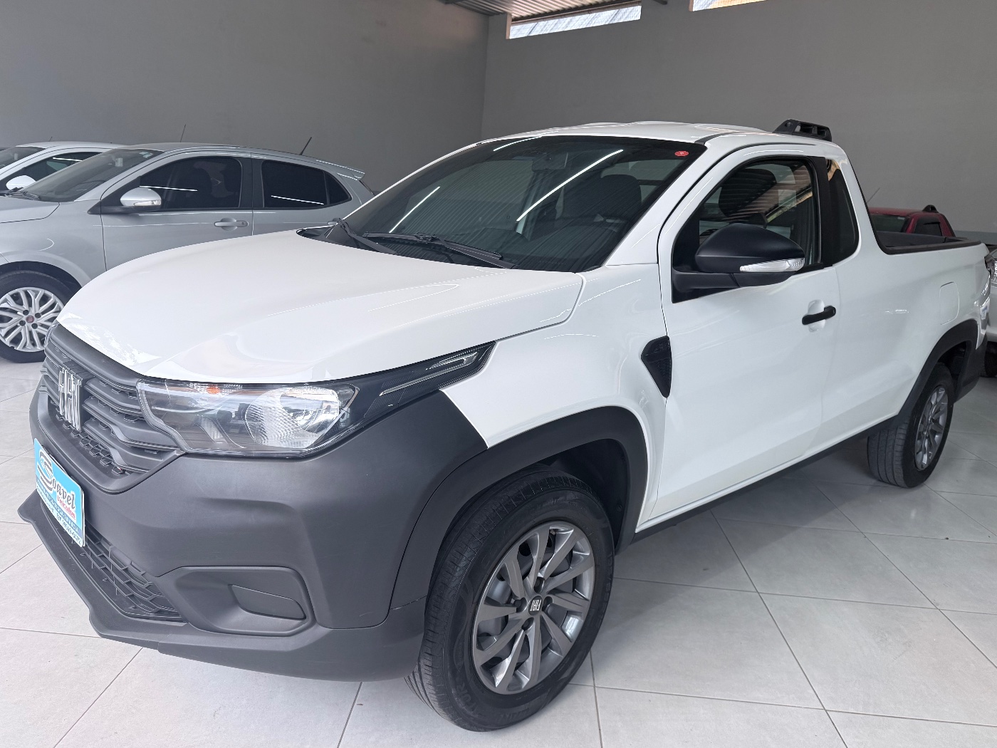 Fiat Strada Endurance 1.3 - Foto 2