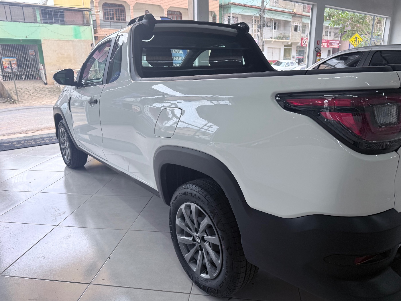 Fiat Strada Endurance 1.3 - Foto 4