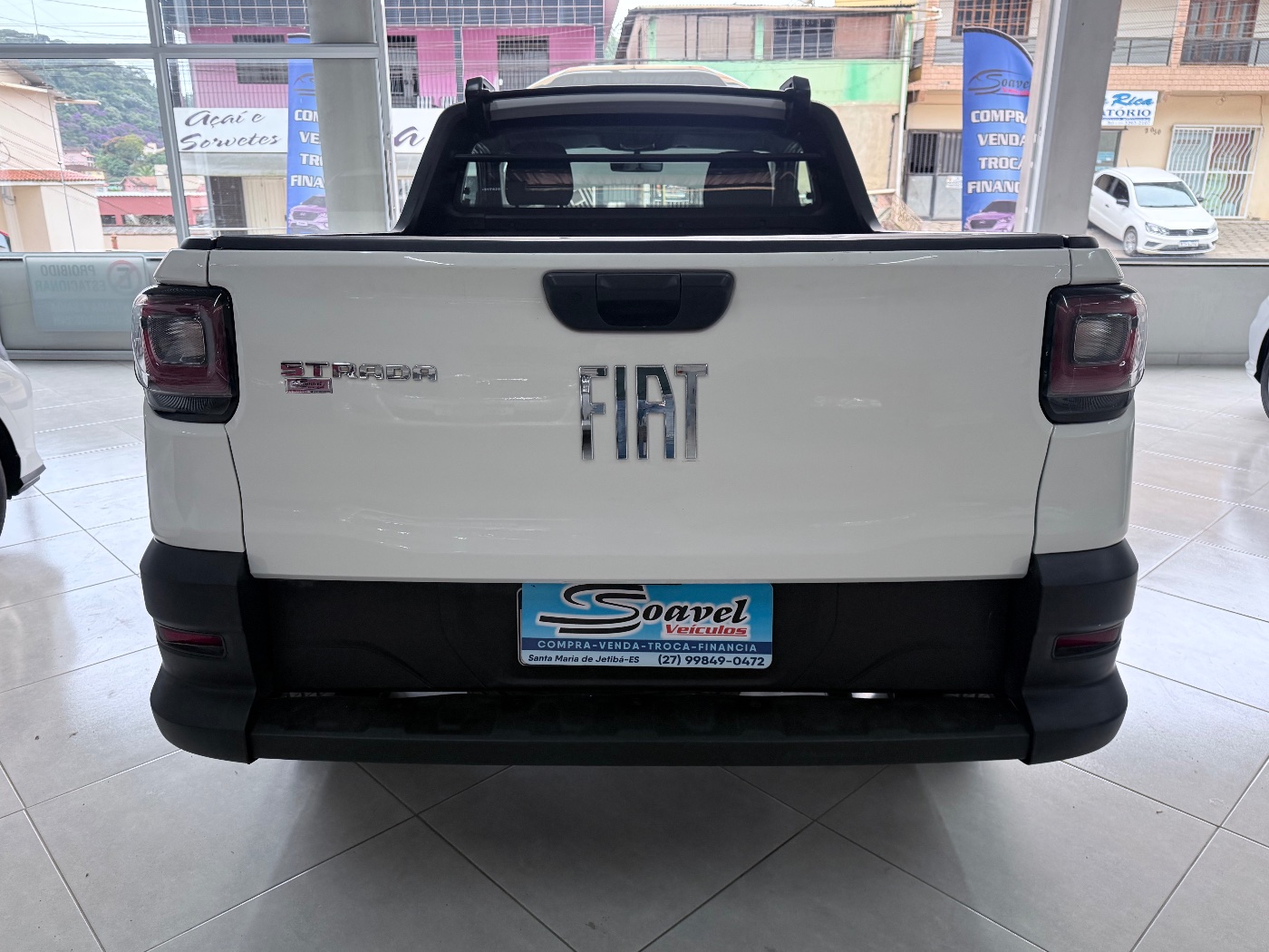 Fiat Strada Endurance 1.3 - Foto 7