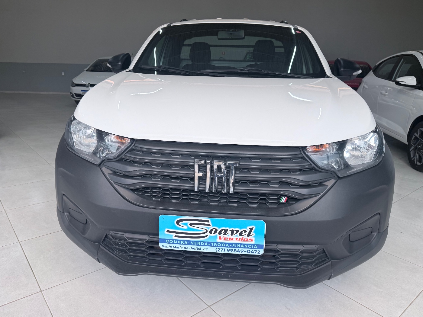 Fiat Strada Endurance 1.3 - Foto 1