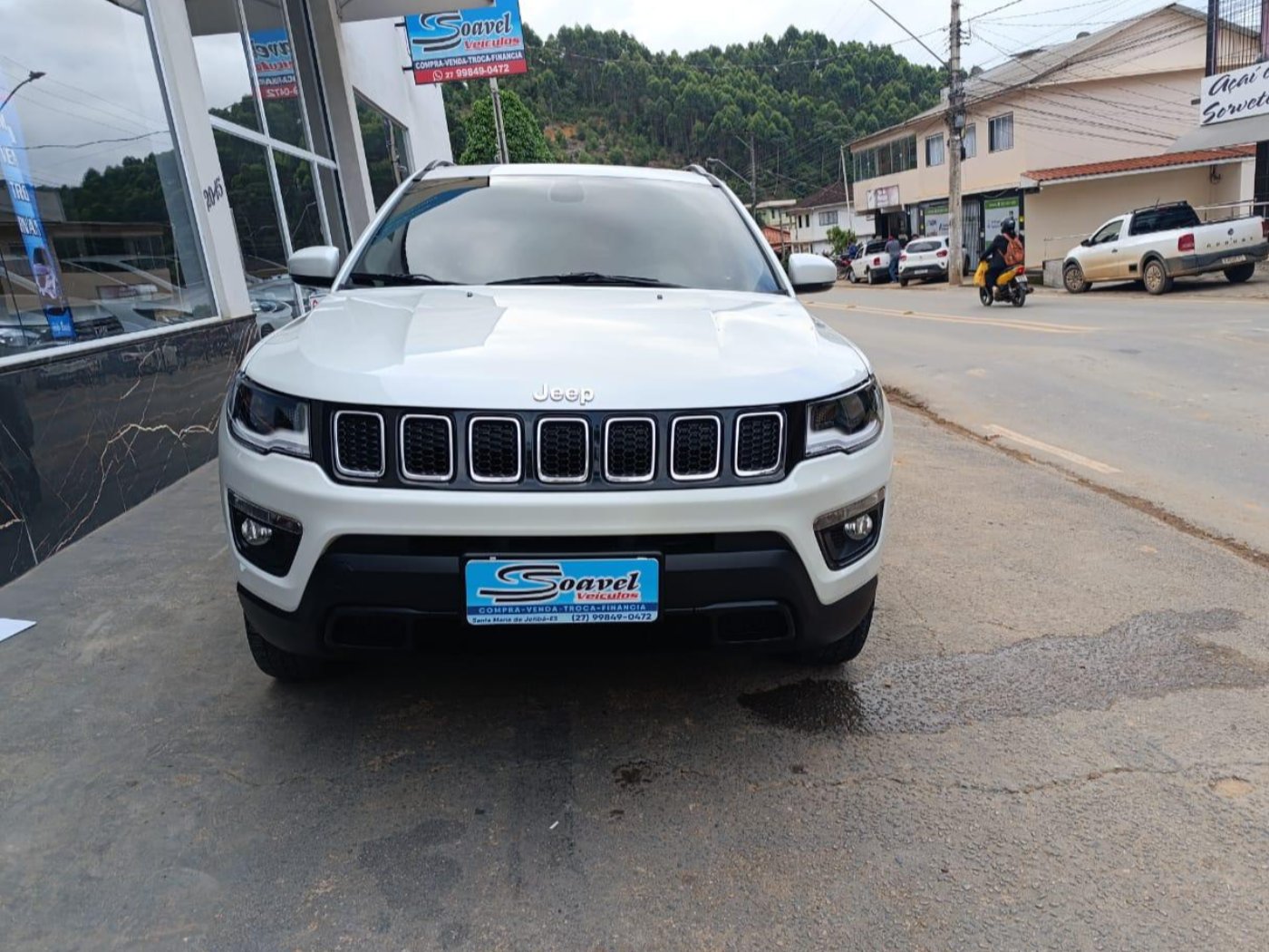 Jeep Compass Longitude 2.0 Diesel 4x4 - Foto 2