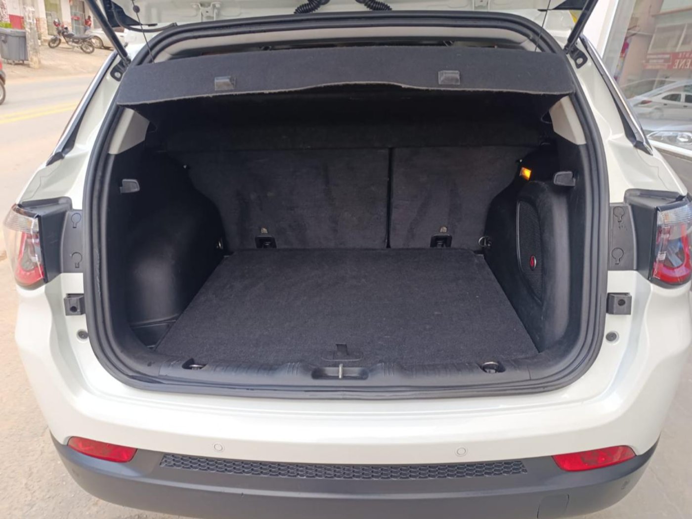 Jeep Compass Longitude 2.0 Diesel 4x4 - Foto 7