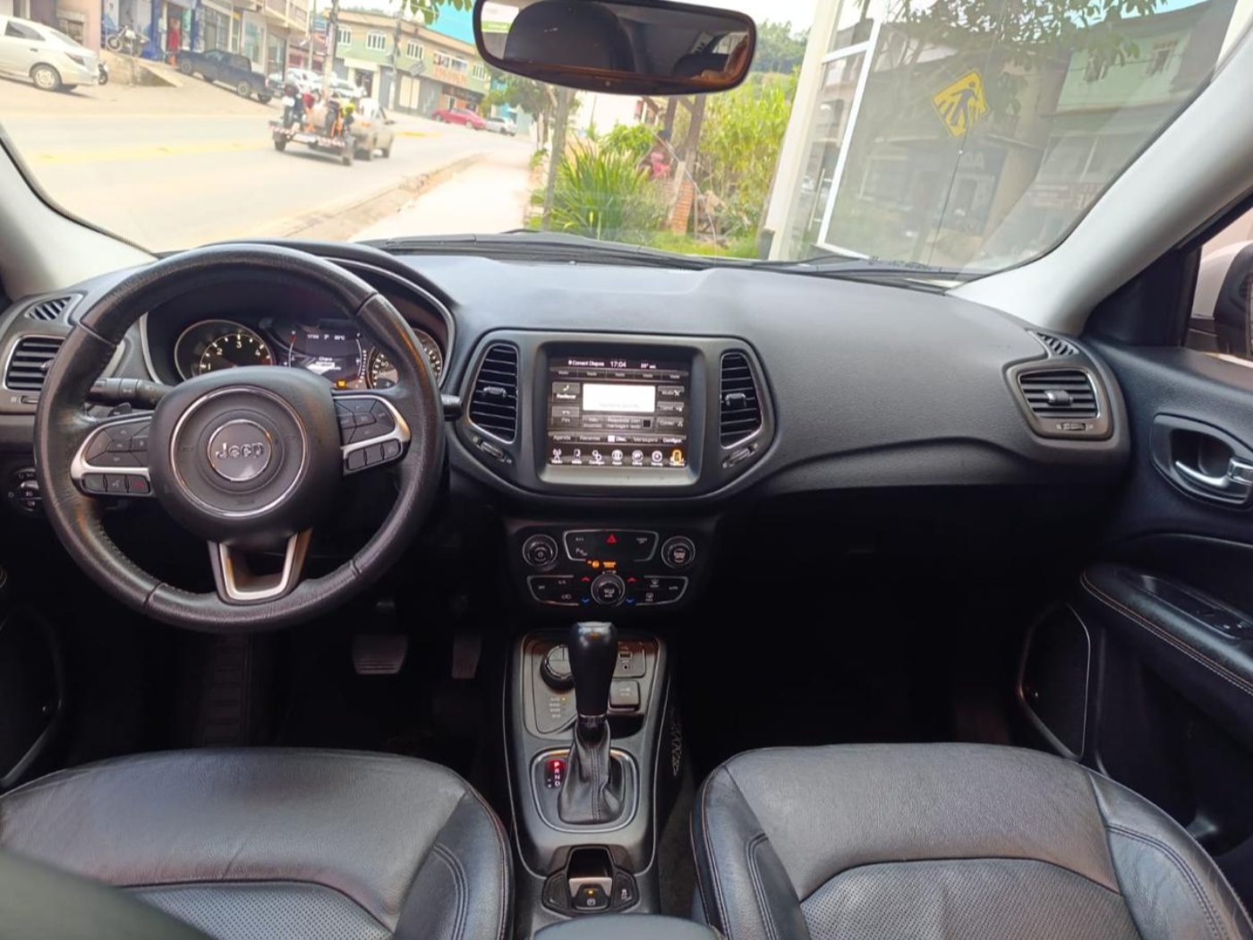 Jeep Compass Longitude 2.0 Diesel 4x4 - Foto 9