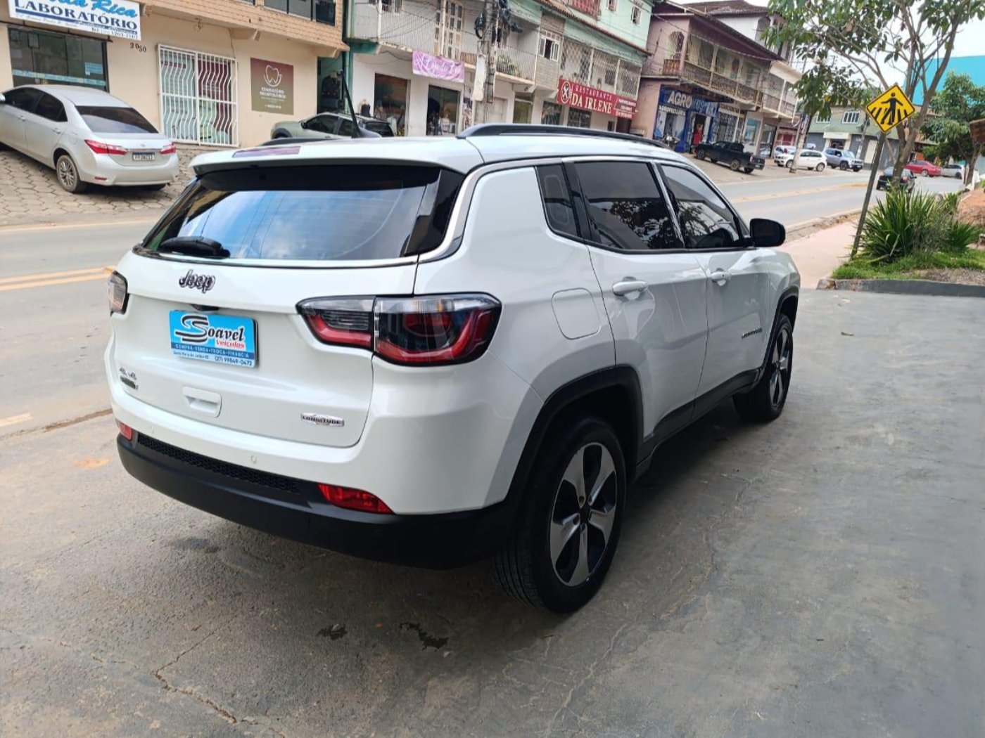 Jeep Compass Longitude 2.0 Diesel 4x4 - Foto 4
