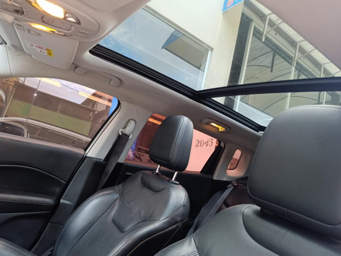 Jeep Compass Longitude 2.0 Diesel 4x4 - Foto 11
