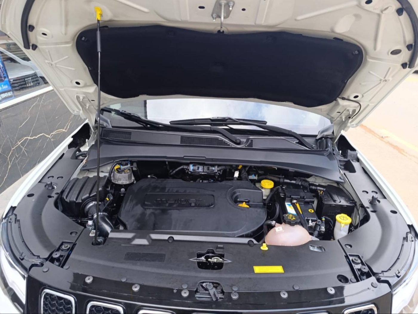 Jeep Compass Longitude 2.0 Diesel 4x4 - Foto 14