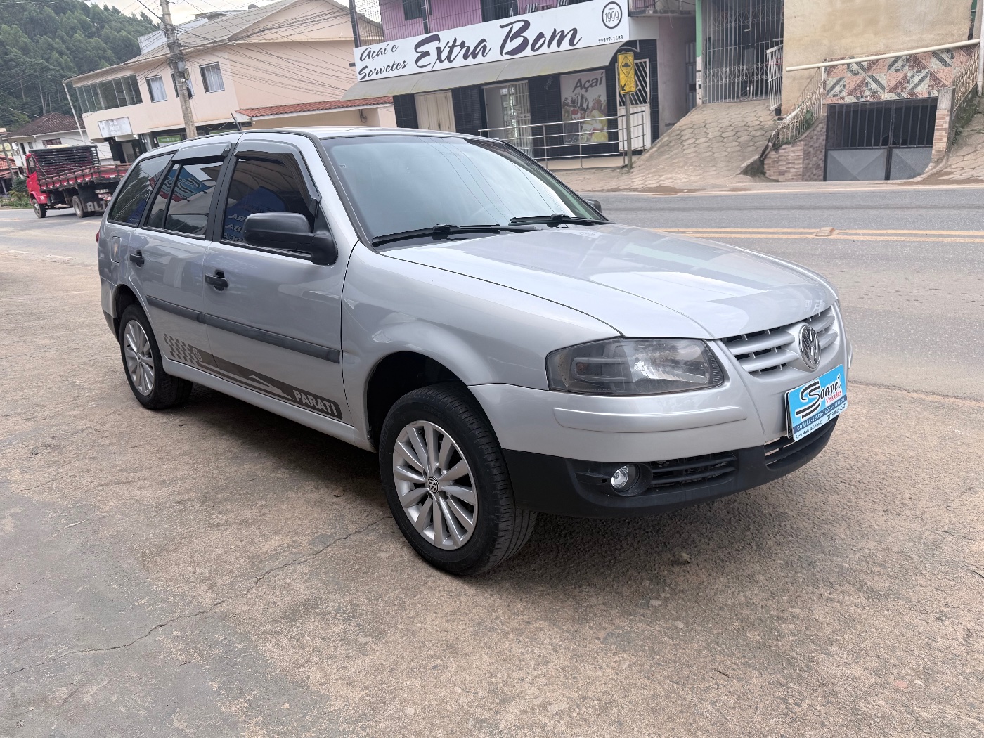 Volkswagen Parati 1.6 LT - Foto 3