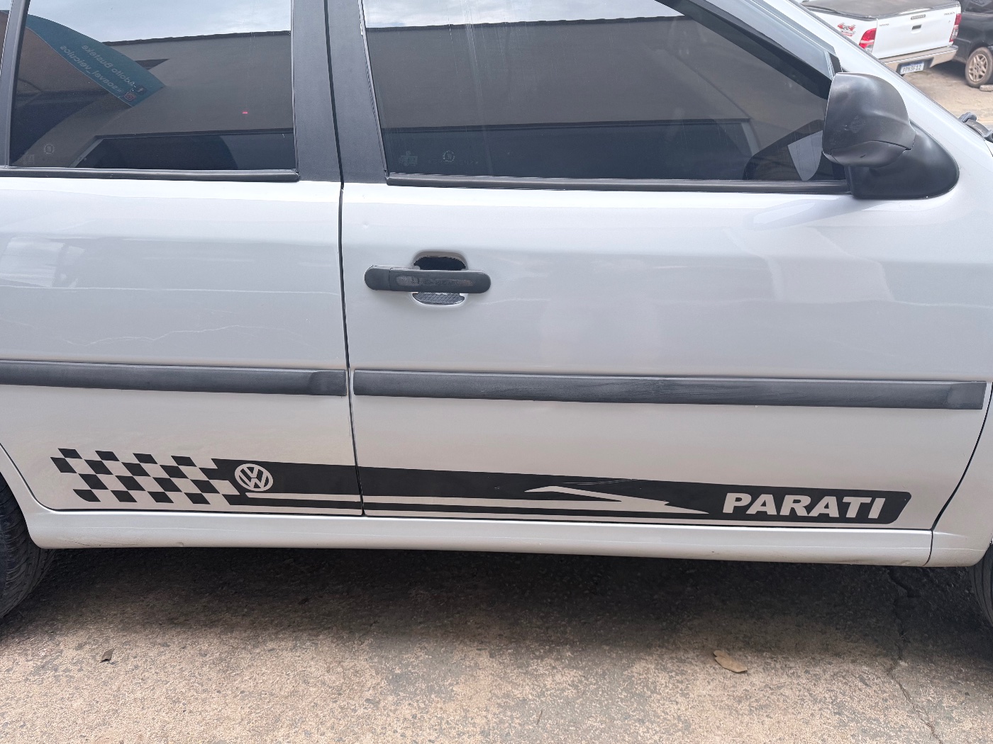 Volkswagen Parati 1.6 LT - Foto 6