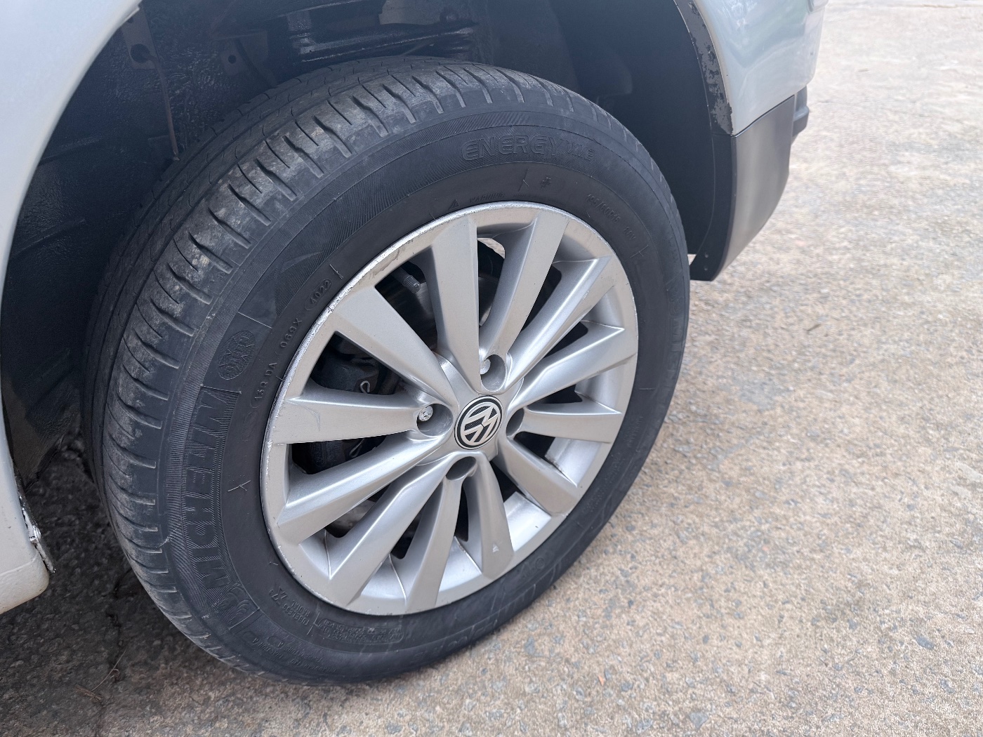 Volkswagen Parati 1.6 LT - Foto 7