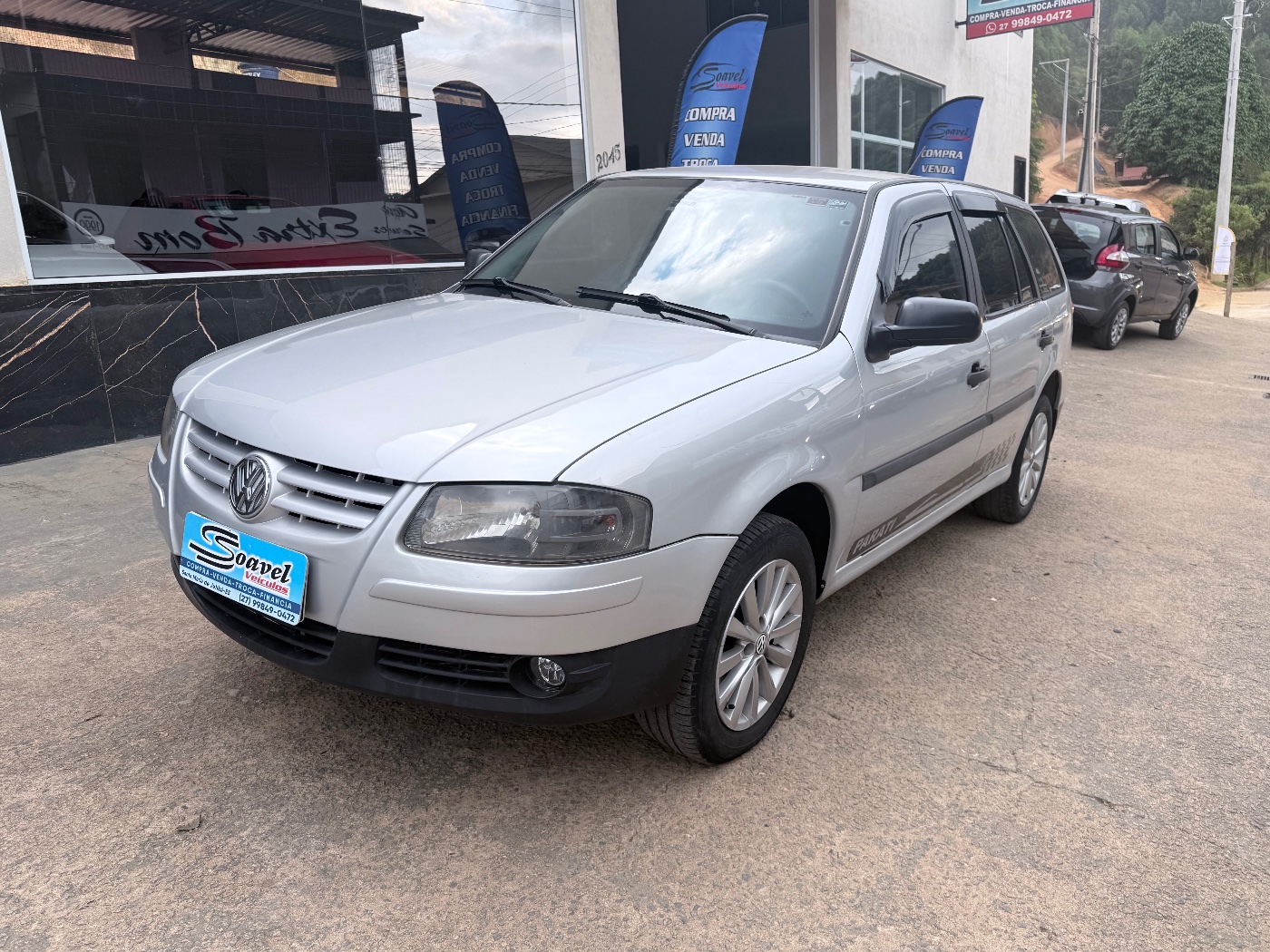 Volkswagen Parati 1.6 LT - Foto 1