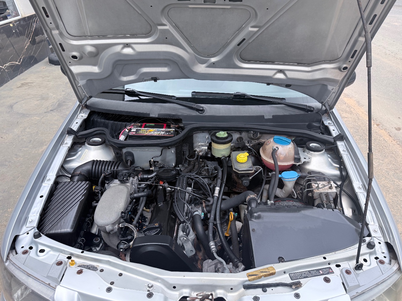 Volkswagen Parati 1.6 LT - Foto 9