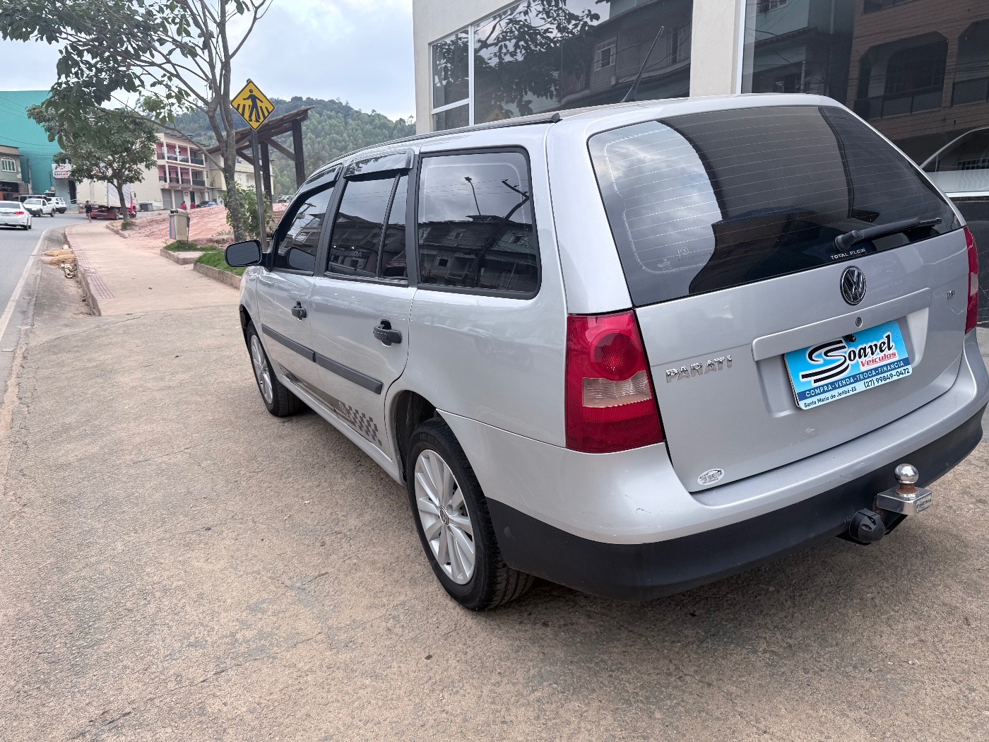 Volkswagen Parati 1.6 LT - Foto 5