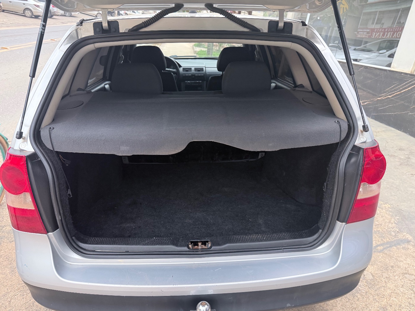 Volkswagen Parati 1.6 LT - Foto 10