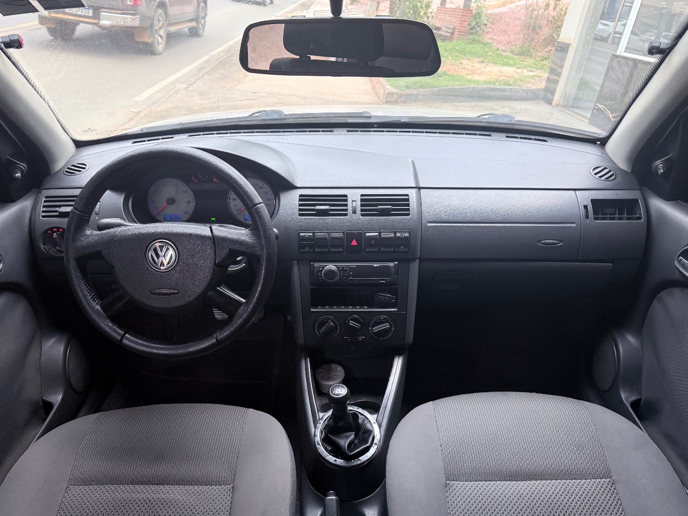 Volkswagen Parati 1.6 LT - Foto 8
