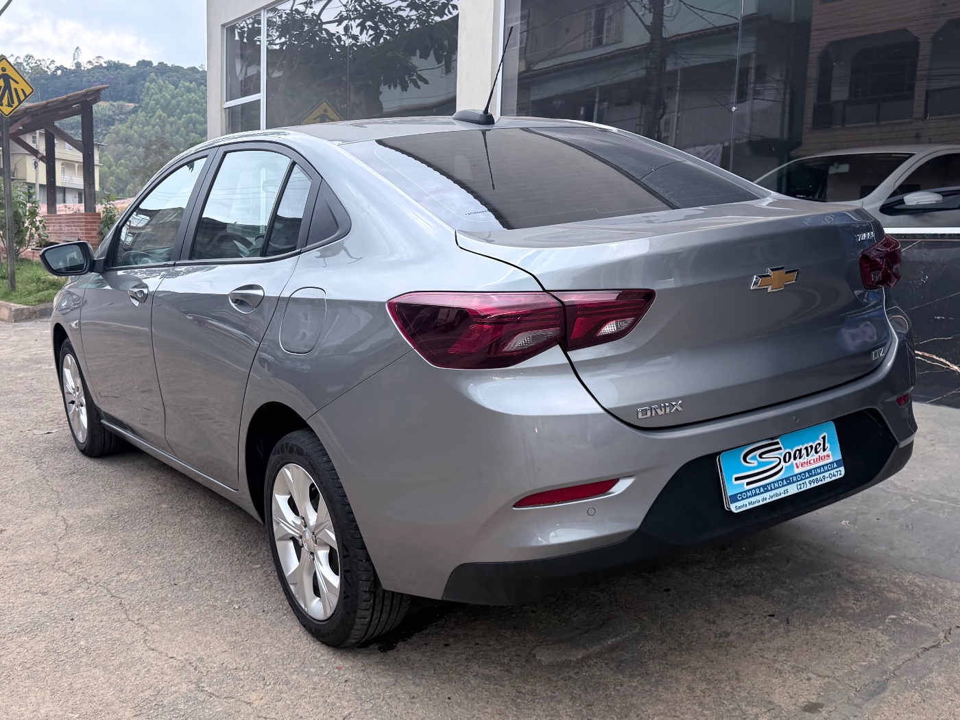 Chevrolet Onix LTZ 1.0 Turbo Automático - Foto 4