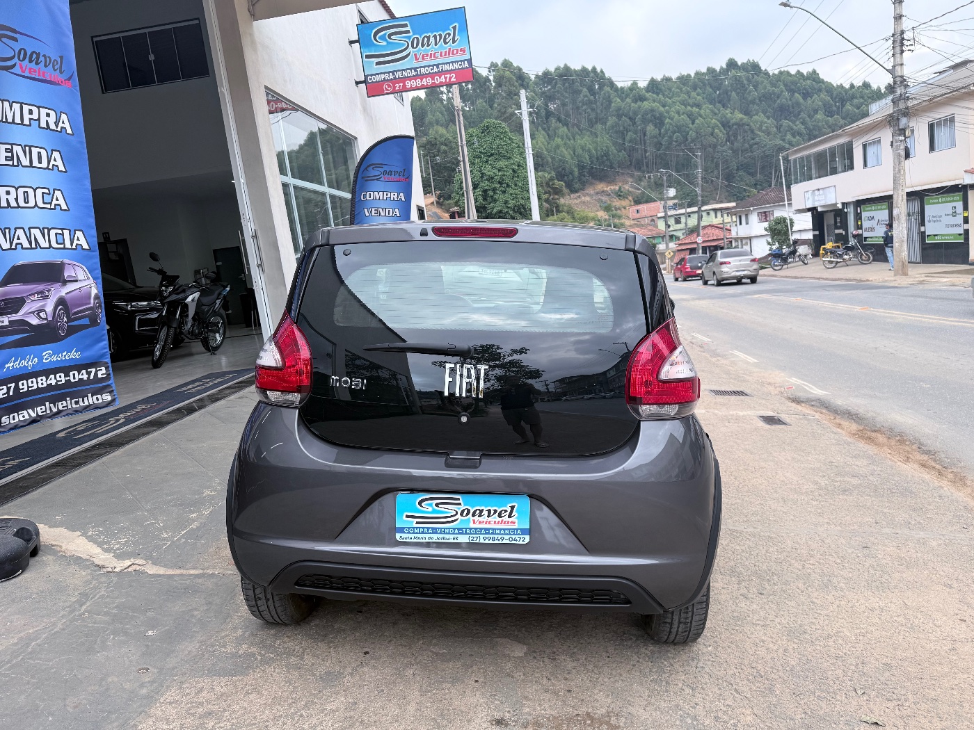 Fiat Mobi 1.0 - Foto 6