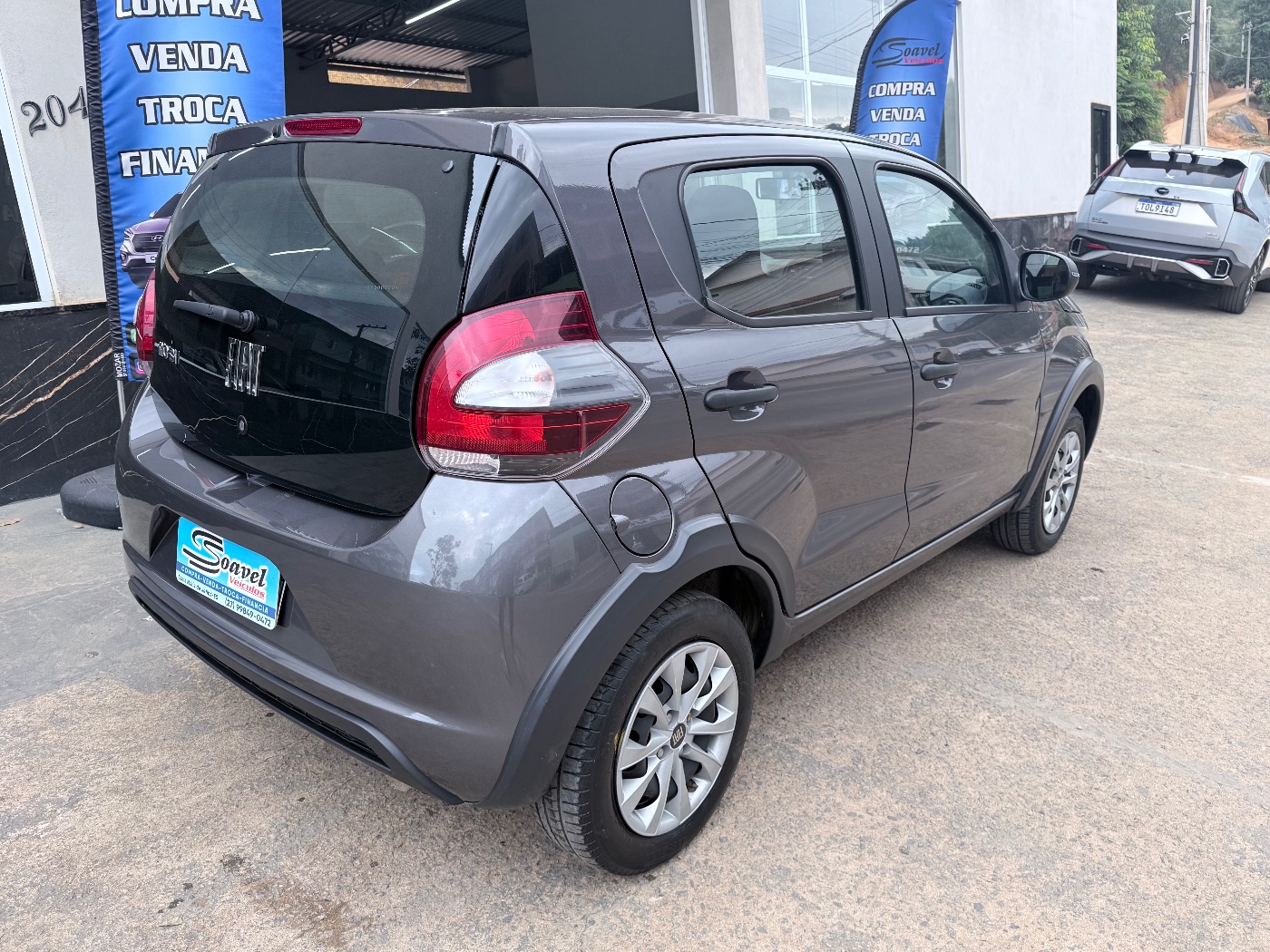 Fiat Mobi 1.0 - Foto 5