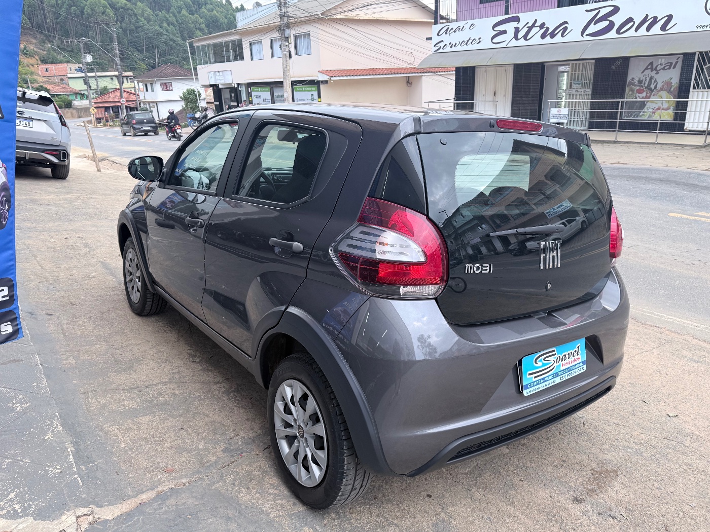 Fiat Mobi 1.0 - Foto 4