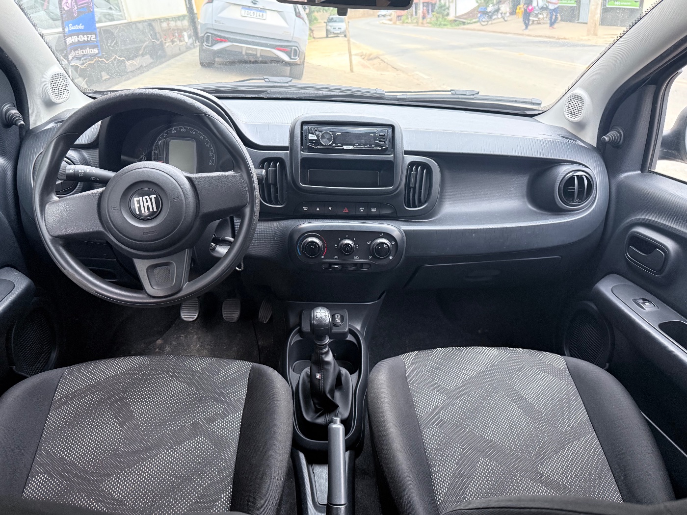 Fiat Mobi 1.0 - Foto 7