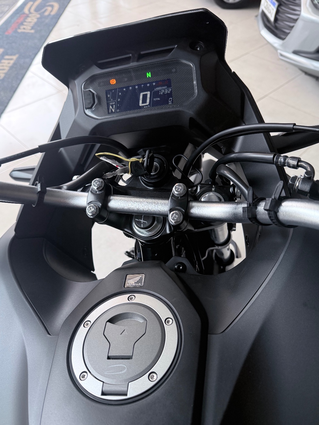 Honda XRE 190 - Foto 4