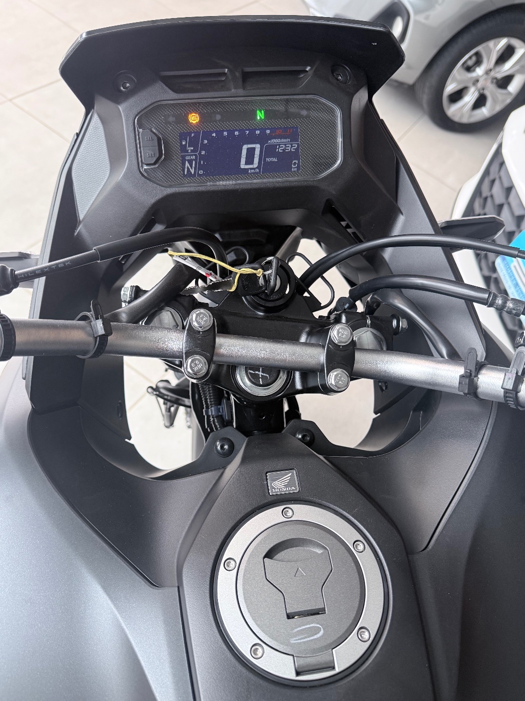 Honda XRE 190 - Foto 5