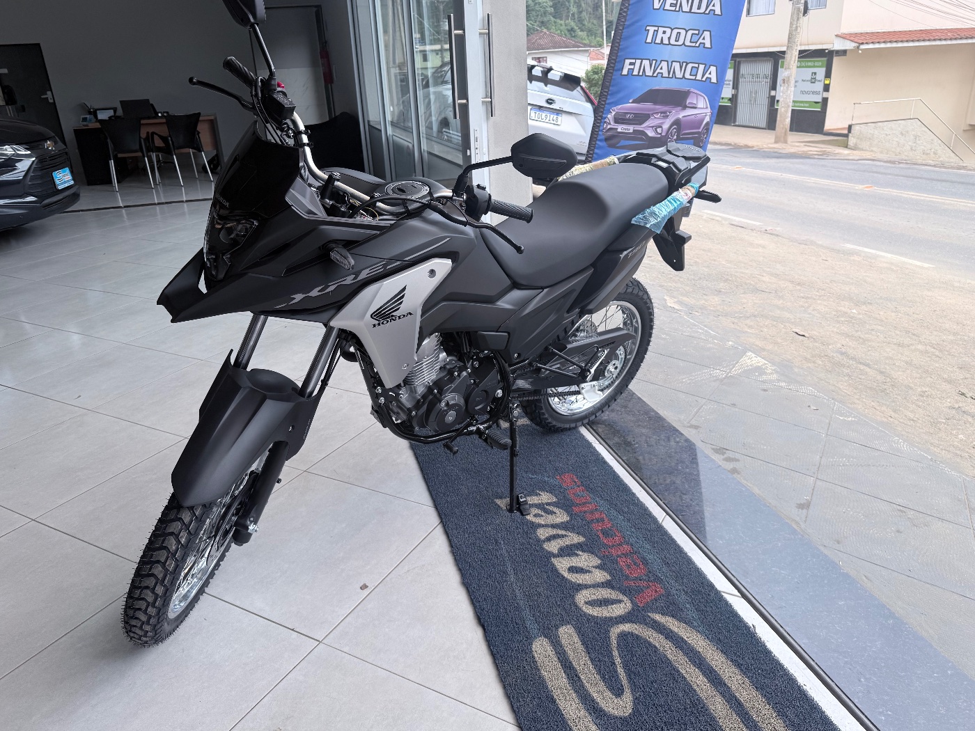 Honda XRE 190 - Foto 6