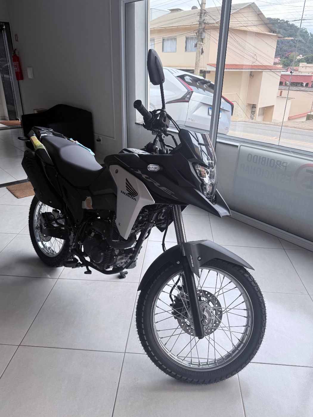Honda XRE 190 - Foto 1