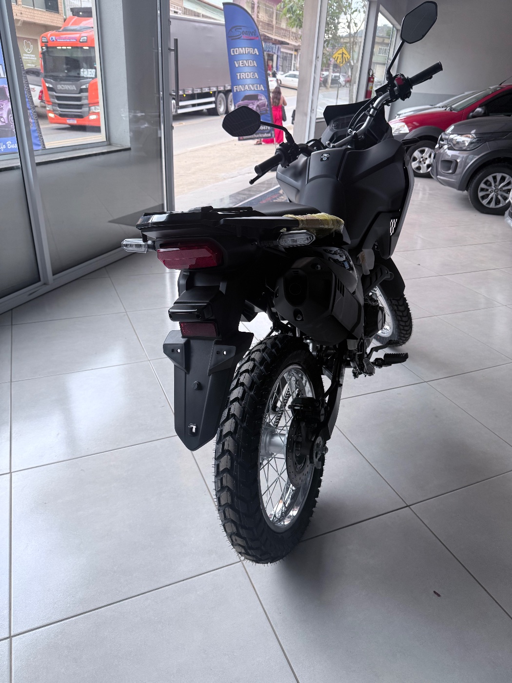 Honda XRE 190 - Foto 9