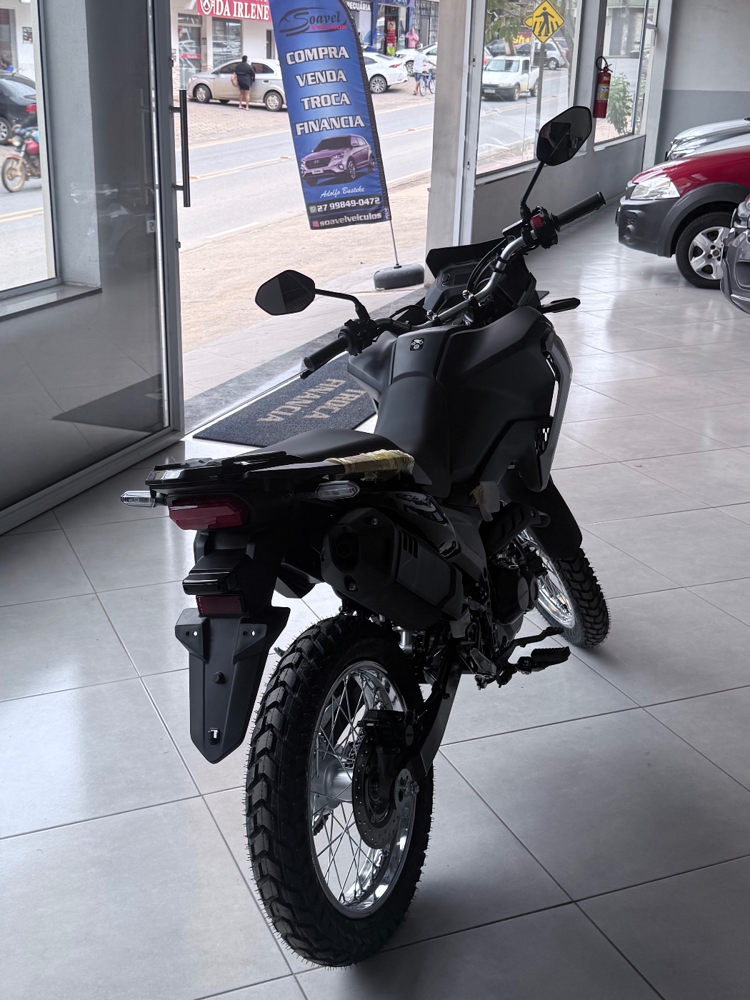 Honda XRE 190 - Foto 11