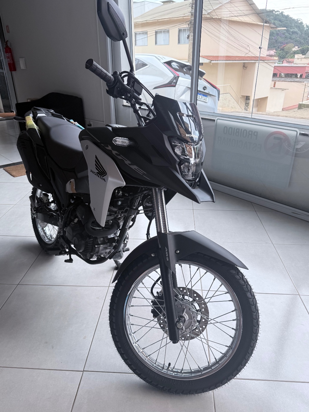 Honda XRE 190 - Foto 10