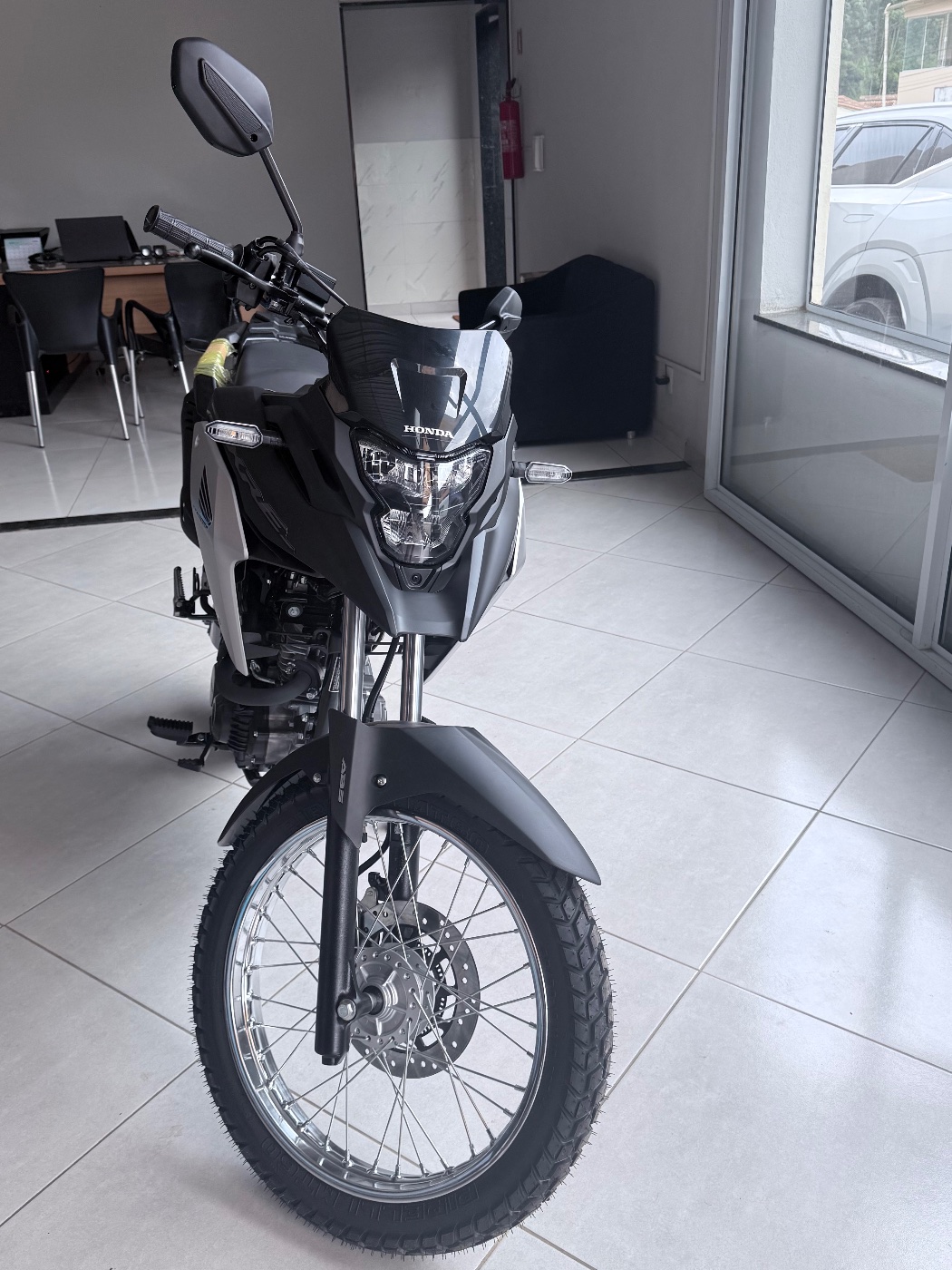 Honda XRE 190 - Foto 2