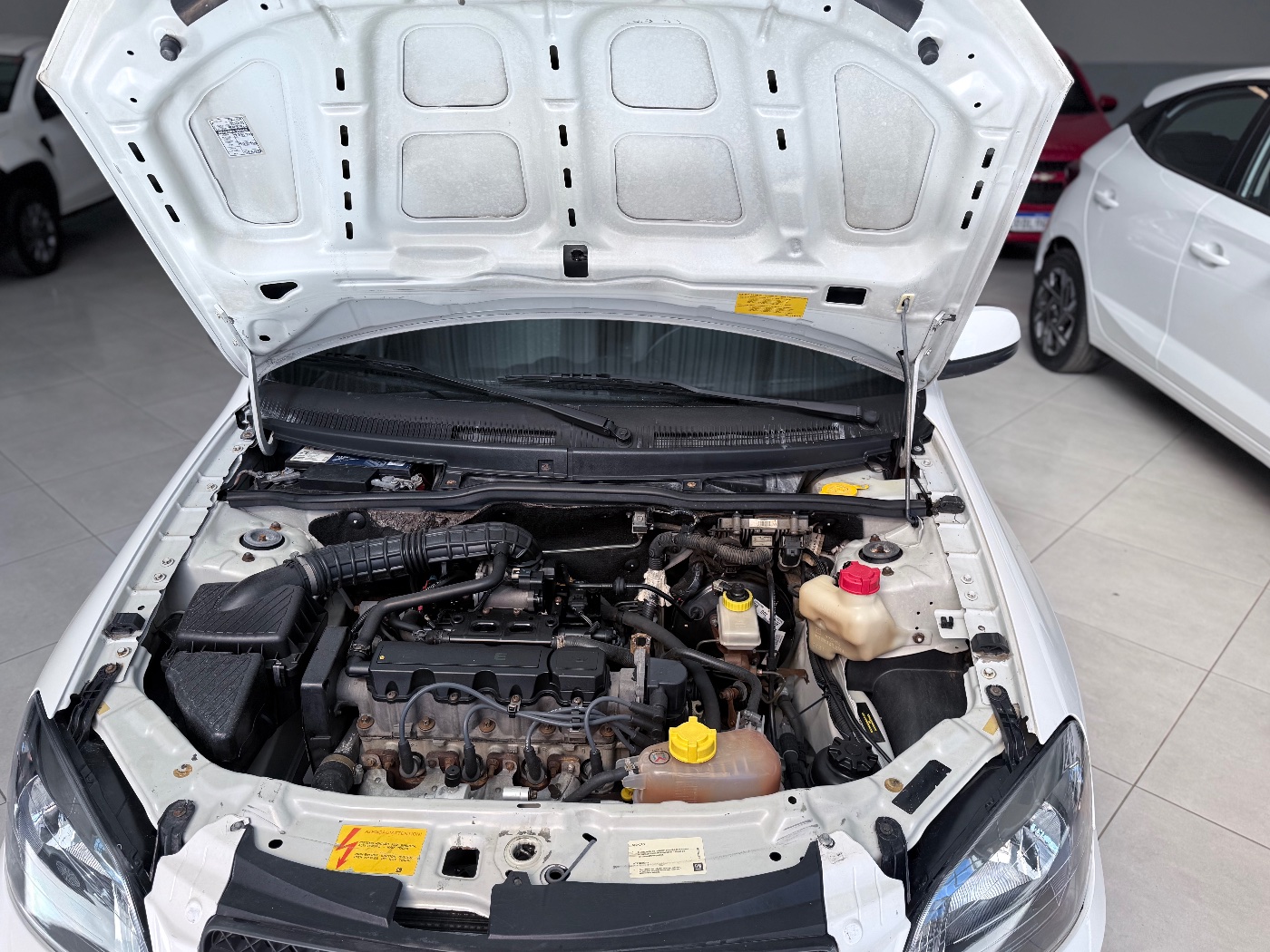 Chevrolet Celta 1.0 - Foto 9